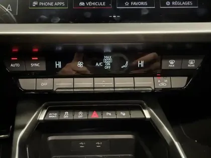 Photo 9 Audi A3  Sportback 35 TDI 150 S tronic 7