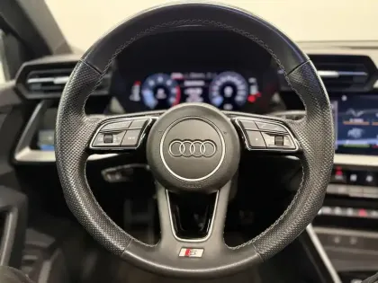 Photo 18 Audi A3  Sportback 35 TDI 150 S tronic 7