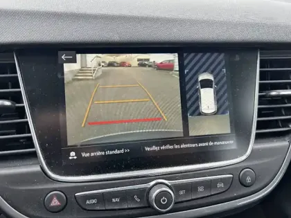 Photo 14 Opel Crossland  1.2 Turbo 130 ch BVA6