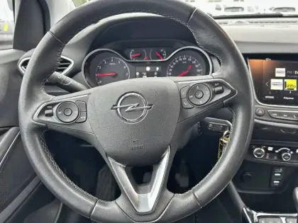 Photo 8 Opel Crossland  1.2 Turbo 130 ch BVA6