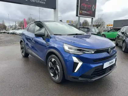 Photo 6 Renault Captur  mild hybrid 140