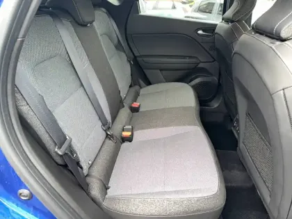 Photo 20 Renault Captur  mild hybrid 140