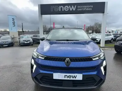 Photo 7 Renault Captur  mild hybrid 140