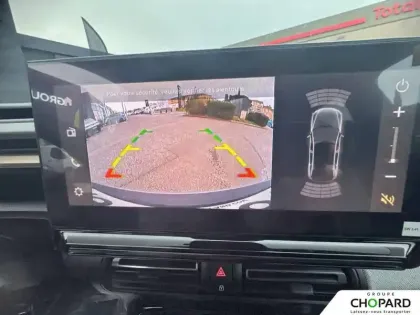 Photo 14 Citroën C3 Aircross  Turbo 100 BVM6