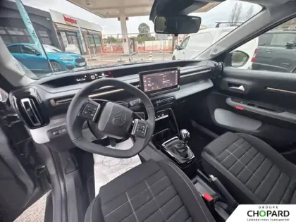 Photo 11 Citroën C3 Aircross  Turbo 100 BVM6