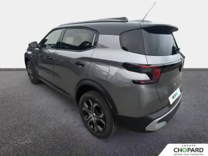 Photo 6 Citroën C3 Aircross  Turbo 100 BVM6