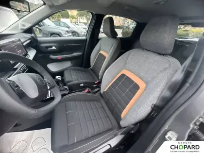 Photo 10 Citroën C3 Aircross  Turbo 100 BVM6