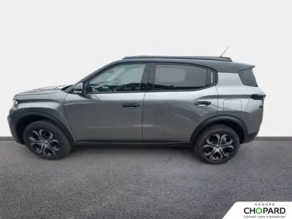 Photo 9 Citroën C3 Aircross  Turbo 100 BVM6