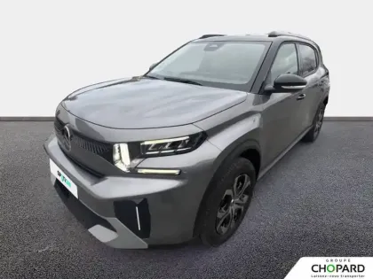 Photo Citroën C3 Aircross Plus