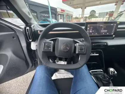 Photo 15 Citroën C3 Aircross  Turbo 100 BVM6