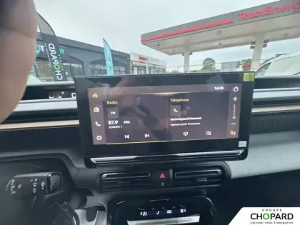 Photo 13 Citroën C3 Aircross  Turbo 100 BVM6