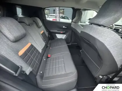 Photo 19 Citroën C3 Aircross  Turbo 100 BVM6