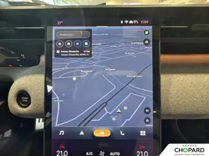 Photo 13 Citroën C5 aircross e- 210 autonomie confort