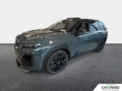 Photo Citroën C5 Aircross Max