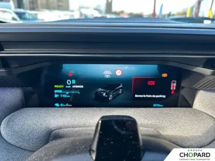 Photo 43 Citroën C5 aircross  Hybride Rechargeable 195 e-EAT7