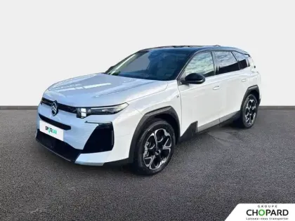 Photo 54 Citroën C5 aircross  Hybride Rechargeable 195 e-EAT7
