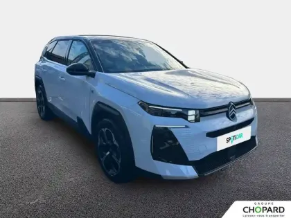 Photo 58 Citroën C5 aircross  Hybride Rechargeable 195 e-EAT7