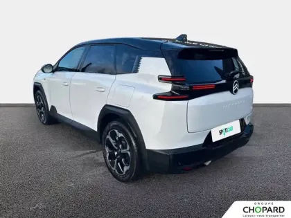 Photo 29 Citroën C5 aircross  Hybride Rechargeable 195 e-EAT7