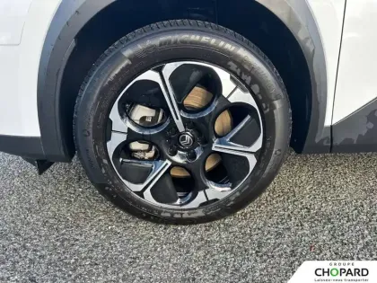 Photo 50 Citroën C5 aircross  Hybride Rechargeable 195 e-EAT7