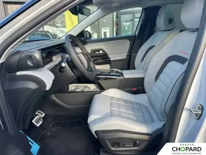 Photo 37 Citroën C5 aircross  Hybride Rechargeable 195 e-EAT7