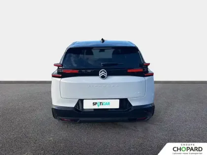 Photo 32 Citroën C5 aircross  Hybride Rechargeable 195 e-EAT7