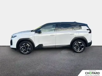 Photo 8 Citroën C5 aircross  Hybride Rechargeable 195 e-EAT7