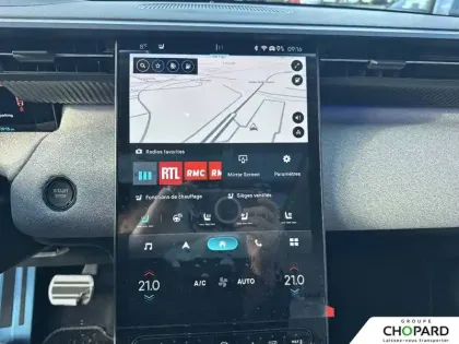 Photo 67 Citroën C5 aircross  Hybride Rechargeable 195 e-EAT7