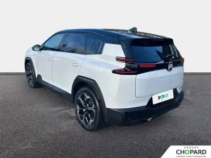 Photo 60 Citroën C5 aircross  Hybride Rechargeable 195 e-EAT7