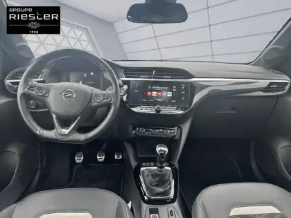 Photo 7 Opel Corsa  1.2 Turbo 100 ch BVM6