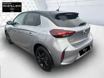 Photo 6 Opel Corsa  1.2 Turbo 100 ch BVM6