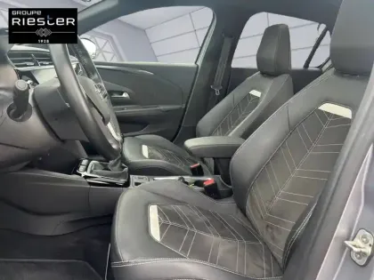 Photo 8 Opel Corsa  1.2 Turbo 100 ch BVM6