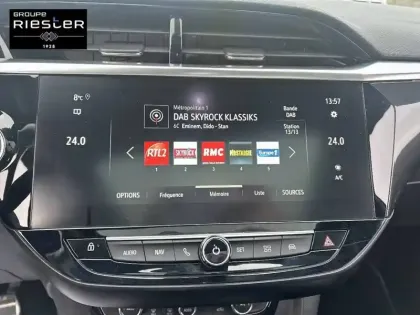 Photo 25 Opel Corsa  1.2 Turbo 100 ch BVM6