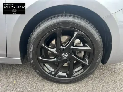 Photo 12 Opel Corsa  1.2 Turbo 100 ch BVM6