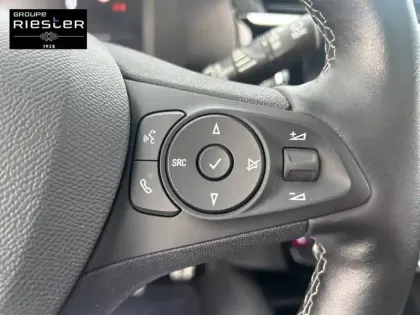 Photo 23 Opel Corsa  1.2 Turbo 100 ch BVM6