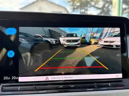 Photo 17 Volkswagen Golf  1.0 eTSI OPF 110 DSG7