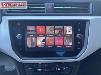 Photo 10 Seat Arona  1.0 EcoTSI 115 ch Start/Stop DSG7