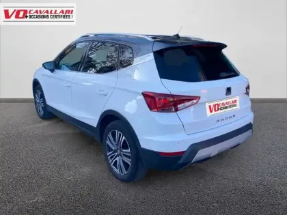 Photo 5 Seat Arona  1.0 EcoTSI 115 ch Start/Stop DSG7