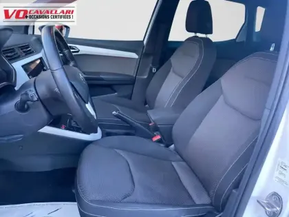 Photo 7 Seat Arona  1.0 EcoTSI 115 ch Start/Stop DSG7