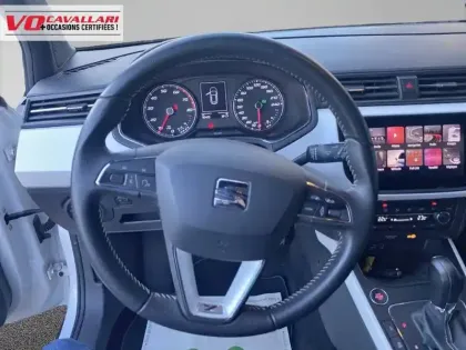 Photo 13 Seat Arona  1.0 EcoTSI 115 ch Start/Stop DSG7