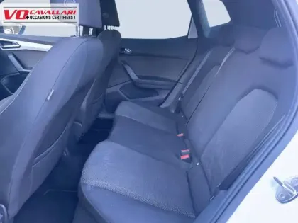 Photo 8 Seat Arona  1.0 EcoTSI 115 ch Start/Stop DSG7