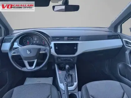 Photo 9 Seat Arona  1.0 EcoTSI 115 ch Start/Stop DSG7