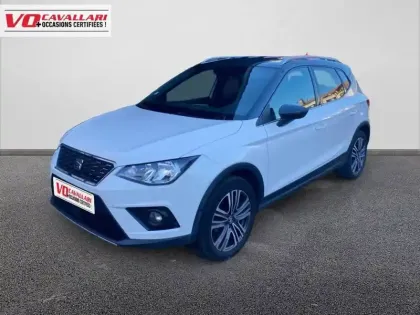 Photo Seat Arona Xcellence