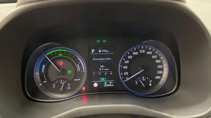 Photo 11 Hyundai Kona  1.6 GDi Hybrid