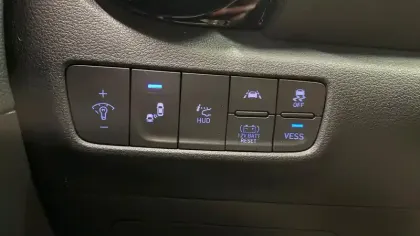 Photo 21 Hyundai Kona  1.6 GDi Hybrid