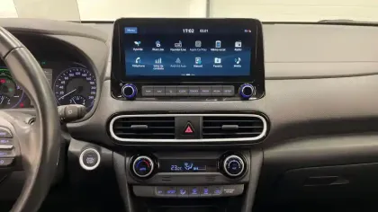 Photo 12 Hyundai Kona  1.6 GDi Hybrid