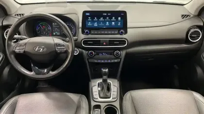 Photo 7 Hyundai Kona  1.6 GDi Hybrid