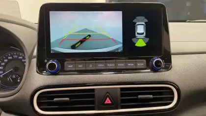 Photo 14 Hyundai Kona  1.6 GDi Hybrid