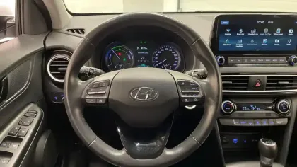 Photo 10 Hyundai Kona  1.6 GDi Hybrid