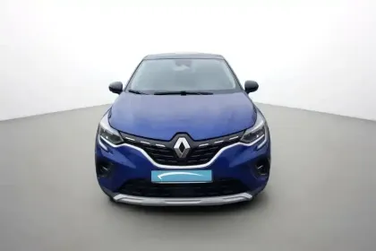 Photo 7 Renault Captur  E-Tech full hybrid 145
