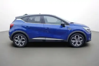 Photo 5 Renault Captur  E-Tech full hybrid 145
